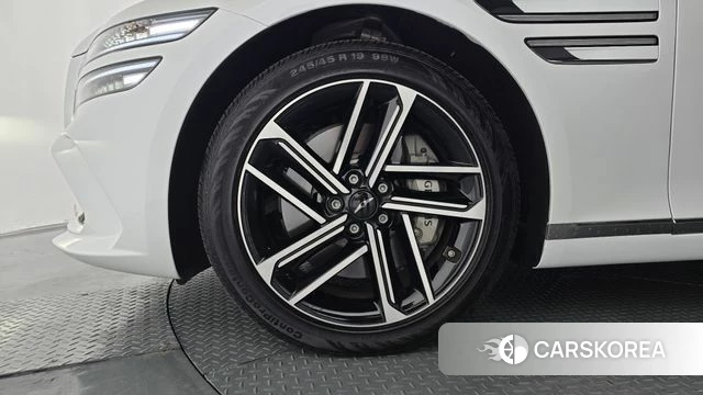 Genesis G80 (RG3) id 4640216 из Кореи 29