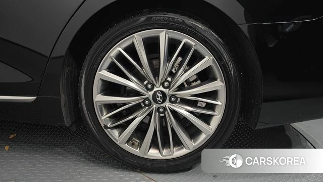 Hyundai Grandeur IG id 3867199 из Кореи 15