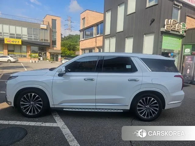 Hyundai The New Palisade id 3026711 из Кореи 15