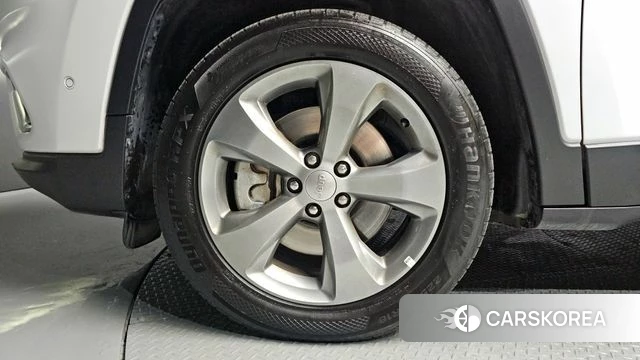 Jeep Cherokee (KL) id 3833745 из Кореи 15