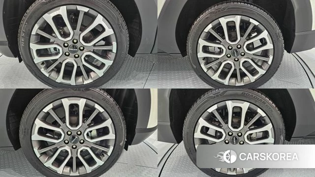 Ssangyong The New Torres id 3891281 из Кореи 15