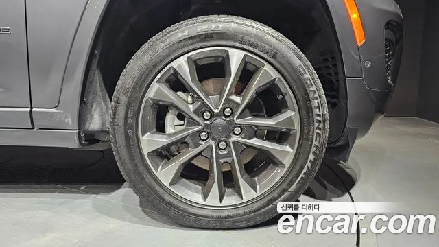 Jeep Grand Cherokee (WL) id 2301049 из Кореи 15