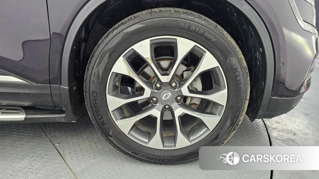 Renault Korea (Samsung) QM6 id 4677831 из Кореи 27