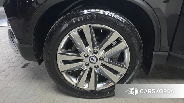 Ssangyong Rexton Sports id 4225427 из Кореи 30