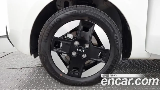 Kia The New Kia Ray EV id 2919786 из Кореи 15