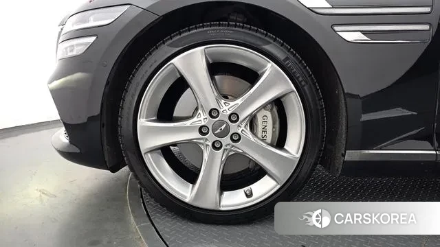 Genesis G80 (RG3) id 3620457 из Кореи 15