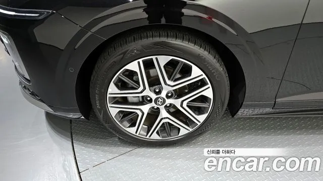 Hyundai Grandeur Hybrid (GN7) id 2588386 из Кореи 15