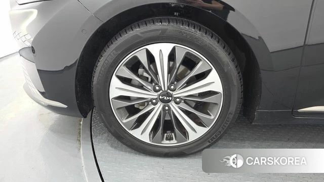 Kia K8 Hybrid id 4549296 из Кореи 15