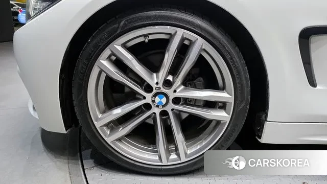 BMW 4 Series (F32) id 3753941 из Кореи 15