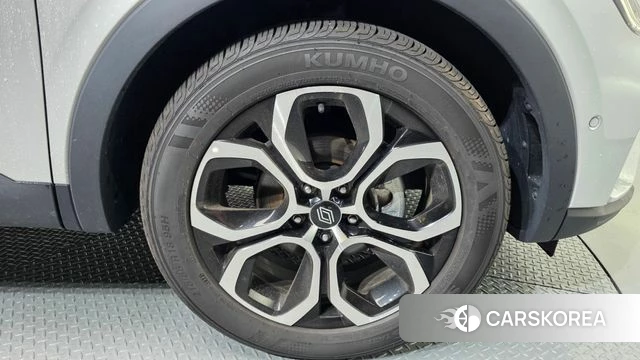 Renault Korea (Samsung) Arcana id 4719726 из Кореи 15