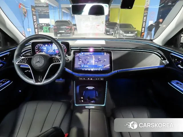 Mercedes-Benz E-Class W214 id 3486998 из Кореи 15