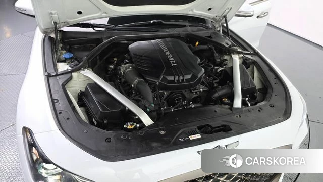 Genesis G70 id 4345173 из Кореи 28