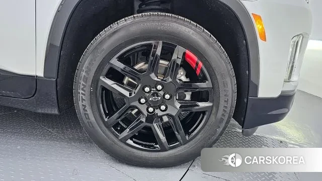 Chevrolet (GM Daewoo) Traverse id 3447796 из Кореи 15