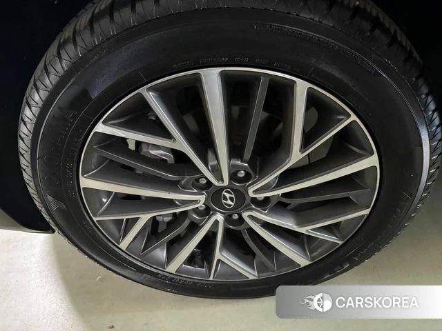 Hyundai All New Tucson id 4856398 из Кореи 12