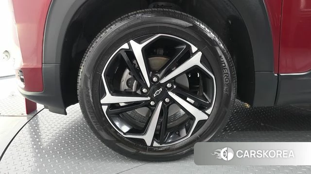 Chevrolet (GM Daewoo) Trailblazer id 4898661 из Кореи 27