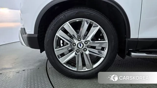 Ssangyong Rexton Sports id 3499836 из Кореи 15