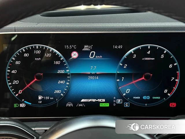 Mercedes-Benz GLE-Class W167 id 4230958 из Кореи 15