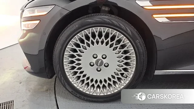 Genesis G80 (RG3) id 3758408 из Кореи 15