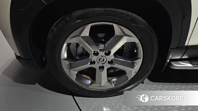 Ssangyong The New Rexton Sport id 3295984 из Кореи 15