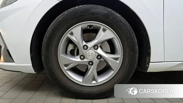 Hyundai Avante (CN7) id 3504729 из Кореи 15