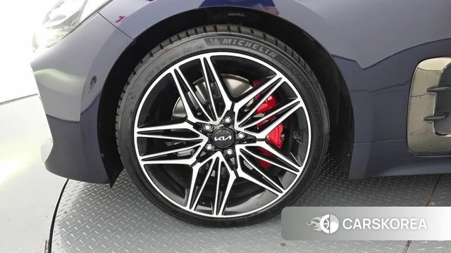 Kia Stinger Meister id 4463928 из Кореи 28