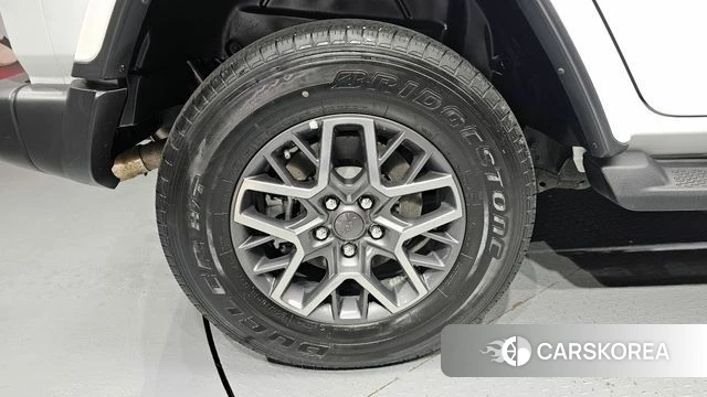 Jeep Wrangler (JL) id 3935334 из Кореи 15