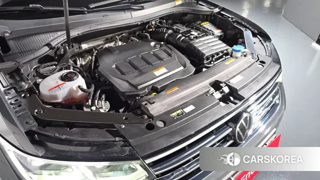Volkswagen Tiguan second Generation id 3354362 из Кореи 15