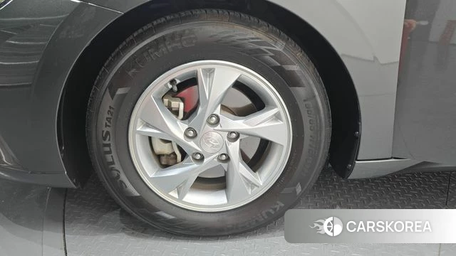 Hyundai Avante (CN7) id 4872143 из Кореи 29