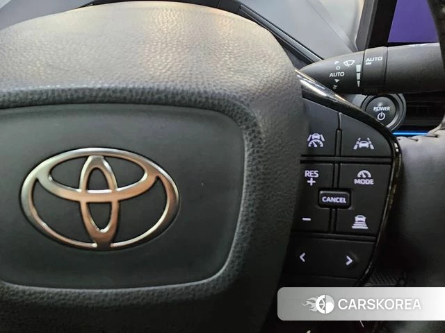 Toyota Prius 5th Generation id 3891502 из Кореи 13