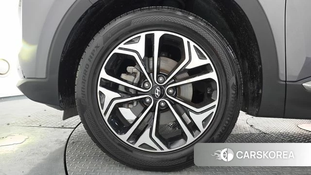 Hyundai Santa Fe TM id 4574243 из Кореи 15