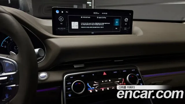 Genesis GV80 id 2669974 из Кореи 15