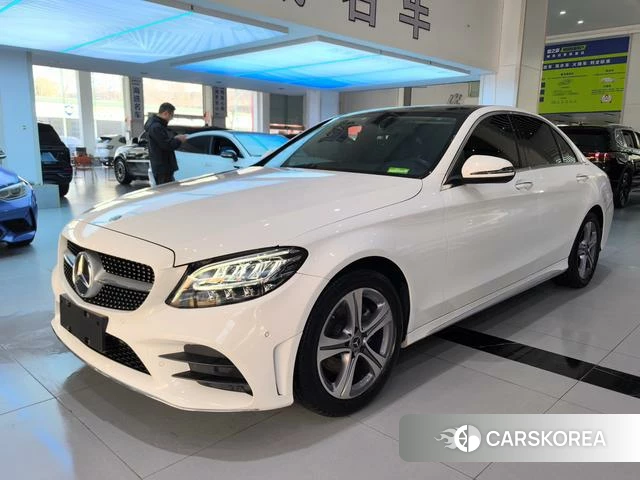 Mercedes-Benz Class C id 4301192 из Китая 11