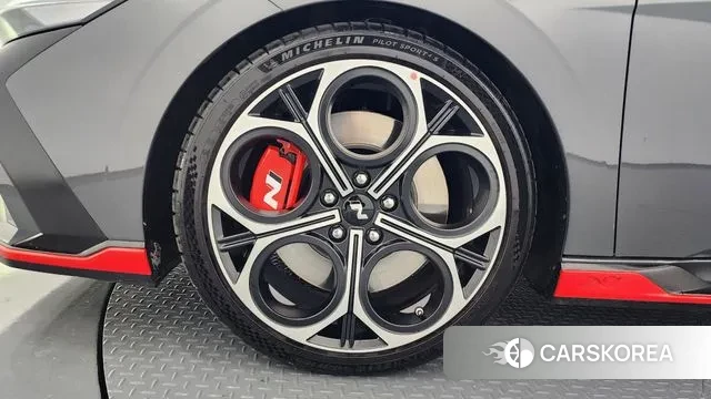 Hyundai The New Avante (CN7) id 3399721 из Кореи 15