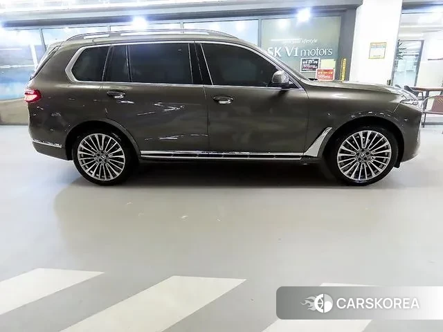 BMW X7 (G07) id 3360213 из Кореи 15