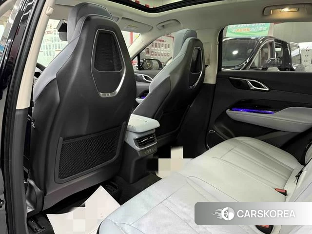 Red flag HS3 PHEV 2024 Черный из Китая, фото 5
