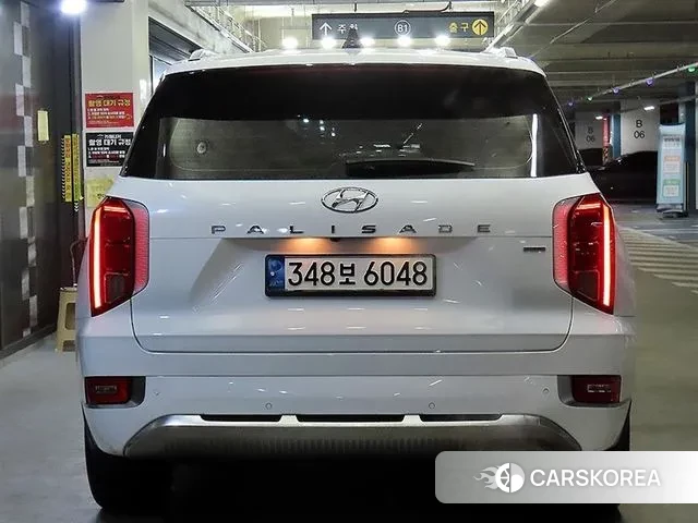 Hyundai Palisade id 3708501 из Кореи 15