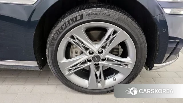 Genesis G90 (RS4) id 3405998 из Кореи 15