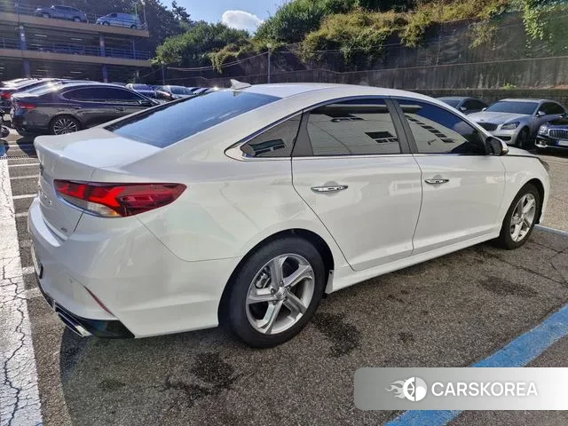 Hyundai Sonata New Rise id 3315517 из Кореи 15