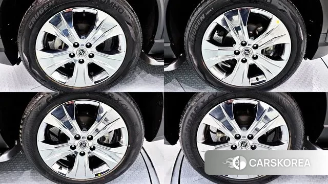 Ssangyong All New Rexton id 3671541 из Кореи 15