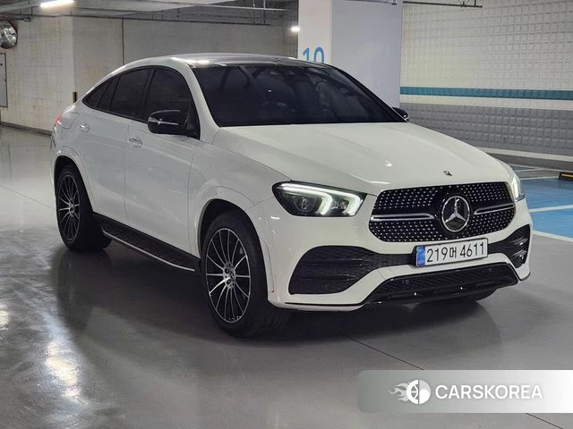 Mercedes-Benz GLE-Class W167 id 3934816 из Кореи 14