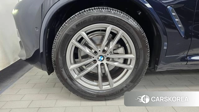 BMW X3 (G01) id 4624921 из Кореи 30