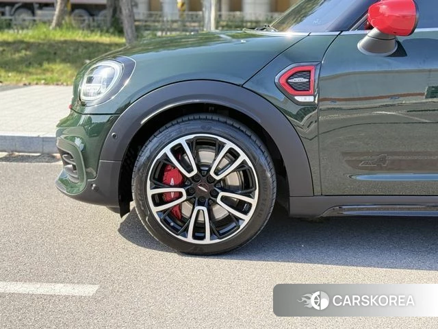 Mini Cooper S Countryman id 4329824 из Кореи 15