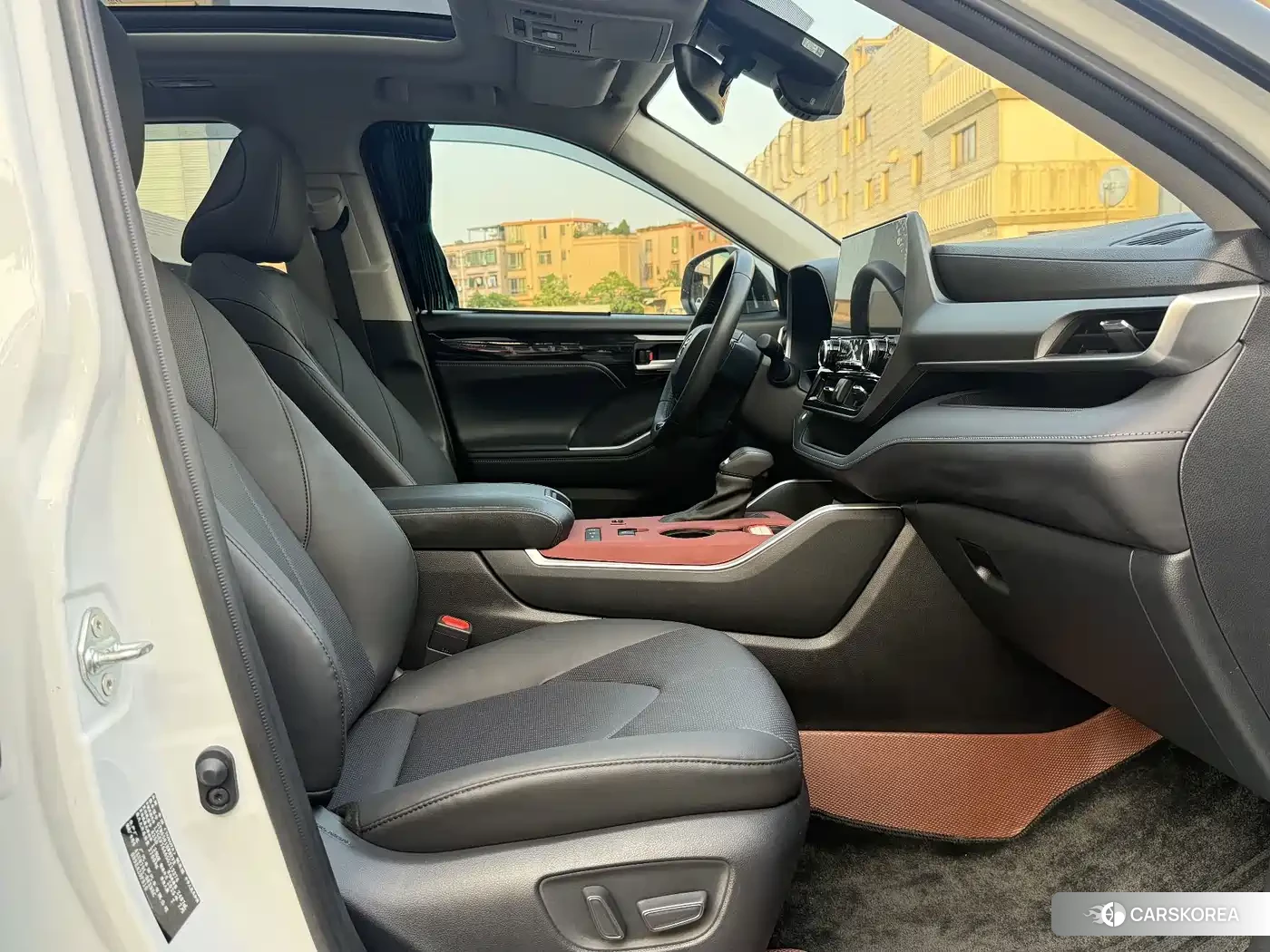 Toyota Highlander id 4628118 из Китая 11