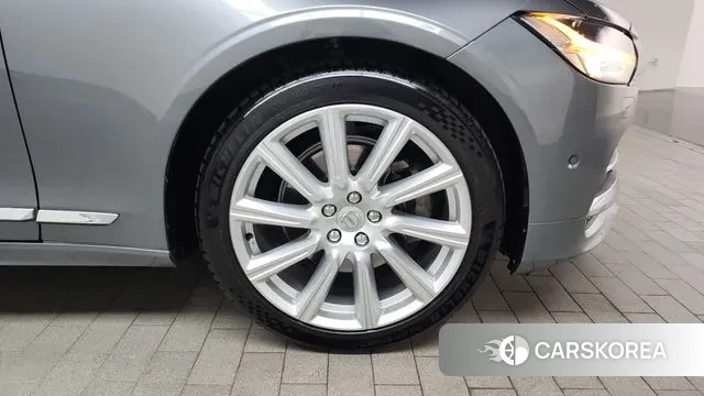 Volvo S90 id 2981230 из Кореи 15