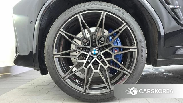 BMW X4M (G02) id 4635171 из Кореи 15
