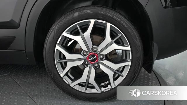 Kia Seltos id 4698410 из Кореи 15