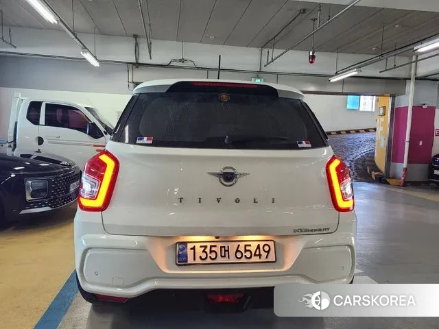 Ssangyong The New Tivoli Air id 3517998 из Кореи 15