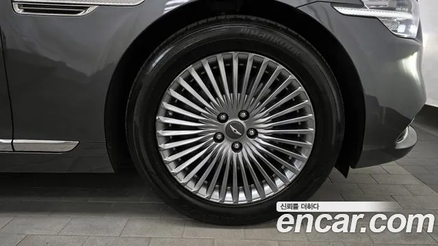 Genesis G90 id 2653964 из Кореи 15