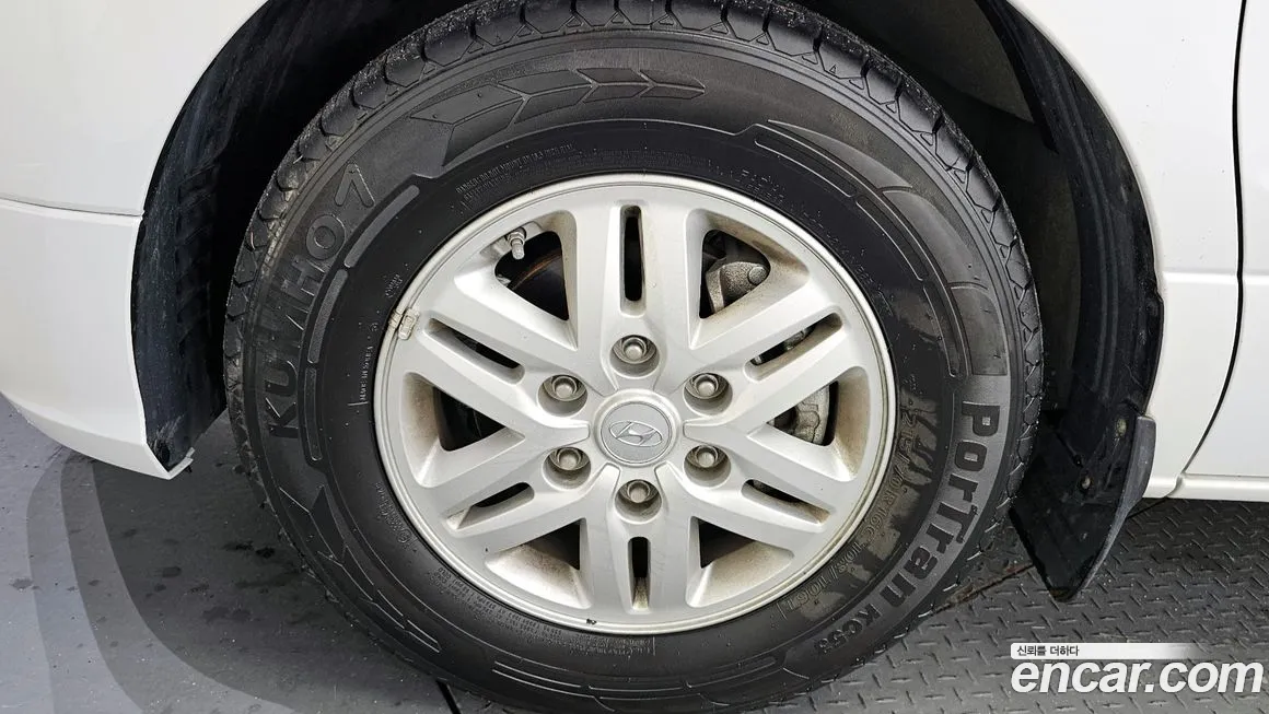 Hyundai The New Grand Starex id 1904460 из Кореи 15