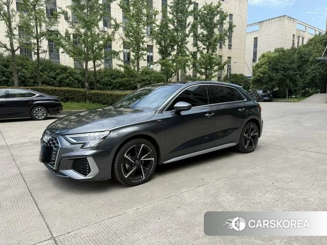 Audi A3 id 4342181 из Китая 15